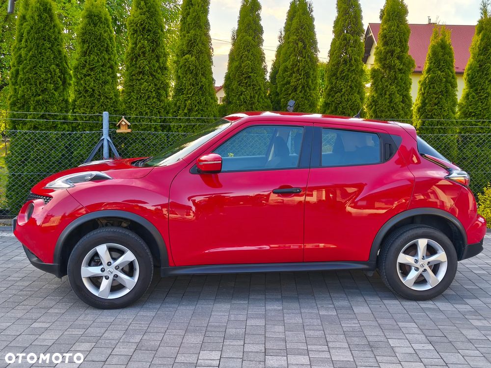 Nissan Juke 1.6 Visia Plus EU6 - 4