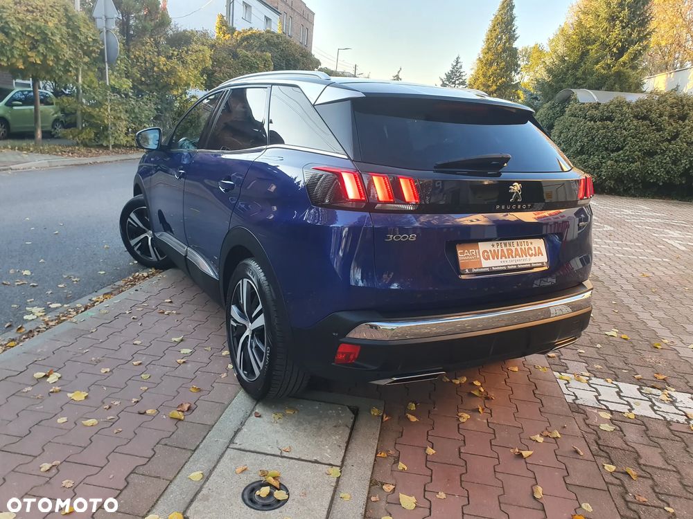 Peugeot 3008 2.0 HDi Allure - 26
