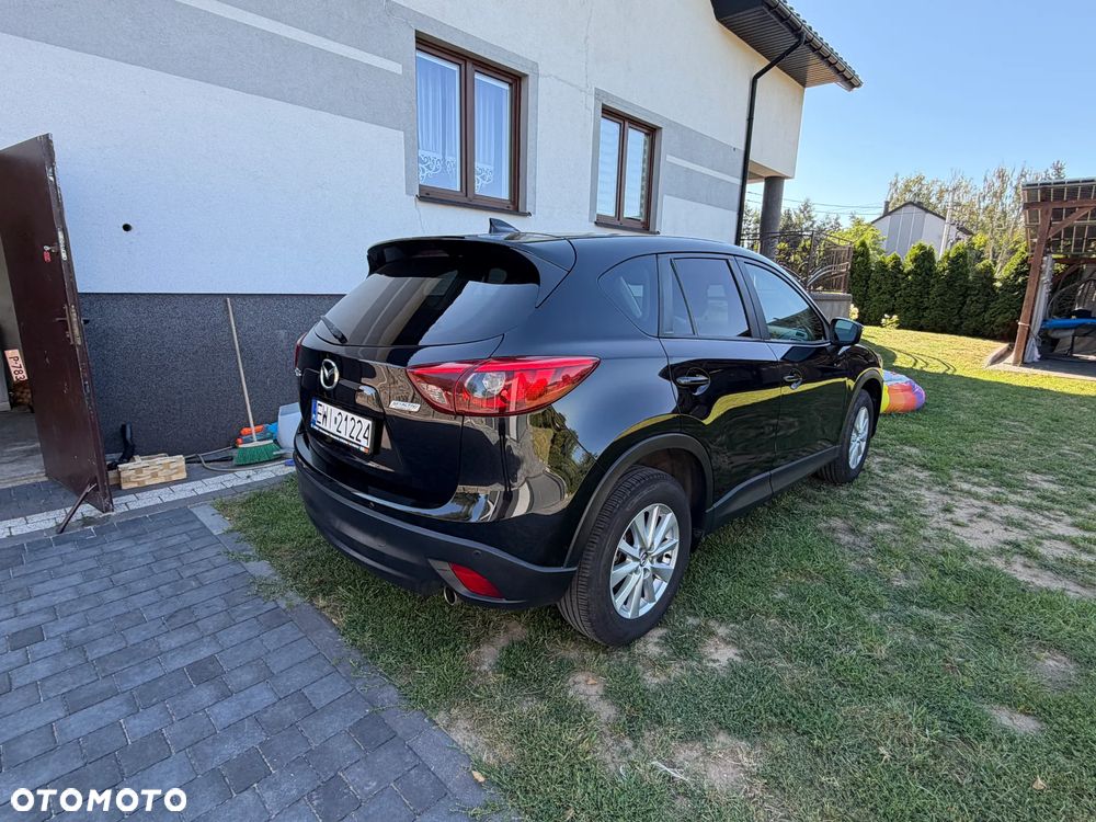 Mazda CX-5 SKYACTIV-G 165 Exclusive-Line - 13