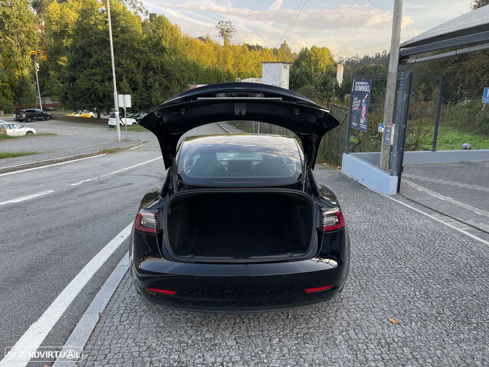 Tesla Model 3 Standard Range Plus RWD - 9