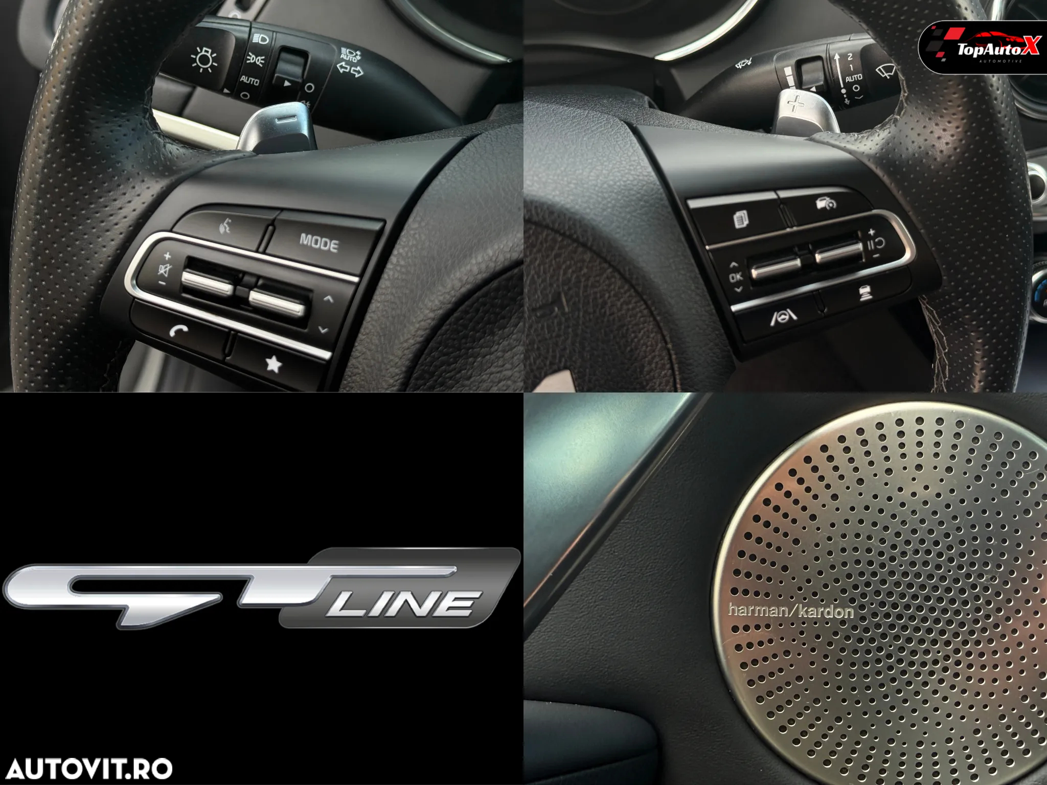 Kia Stinger 3.3 T-GDI AWD OPF GT - 31