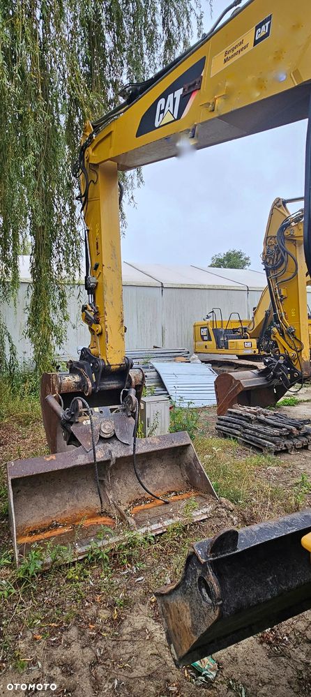 Caterpillar M316F  2018r Serwisowana 1Wł 1 operator - 3