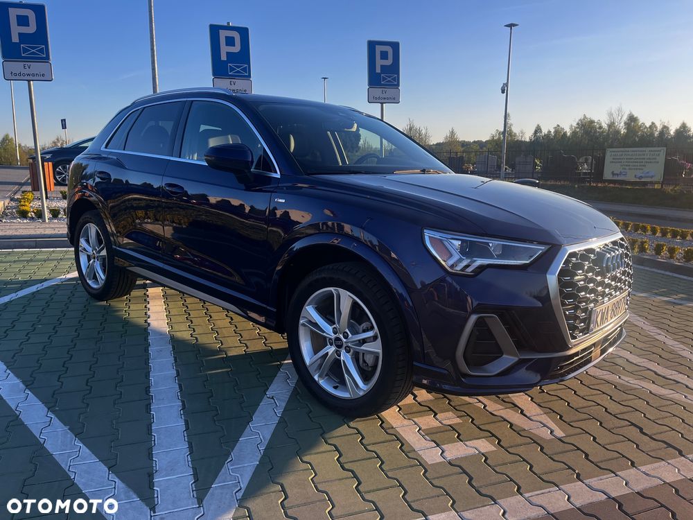Audi Q3 45 TFSI Quattro S tronic S line - 26