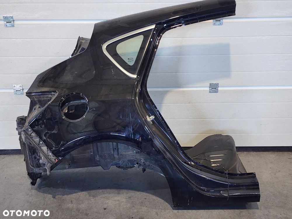 Opel Astra J HB ćwiartka błotnik tył L/P - 1