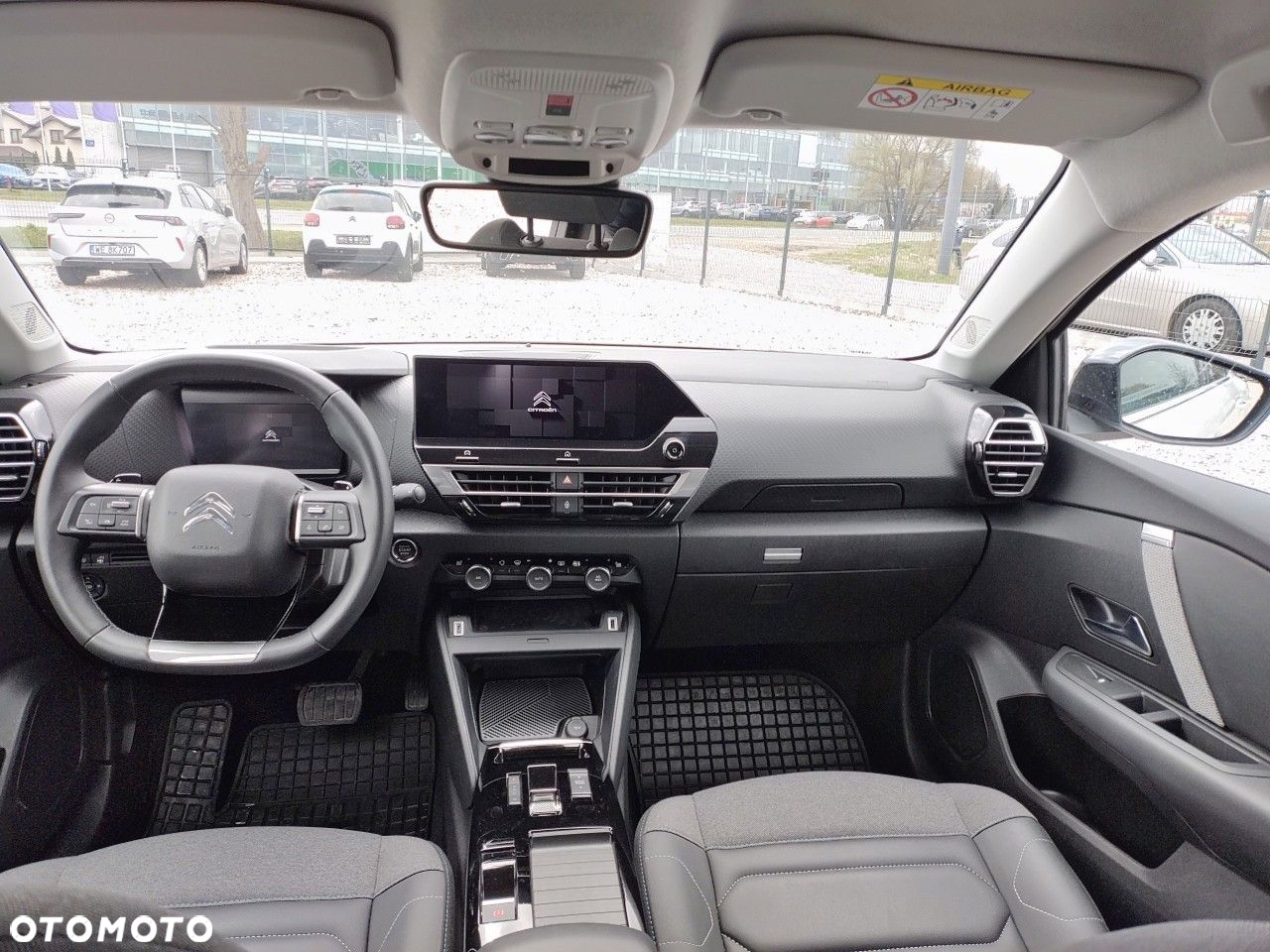 Citroën C4 1.2 PureTech Max S&S EAT8 - 8