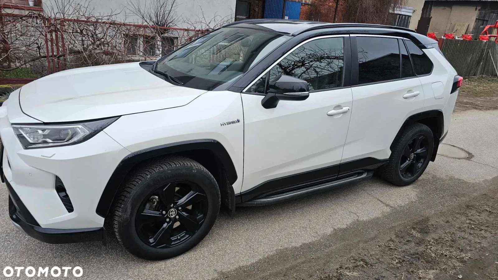 Toyota RAV4 - 7