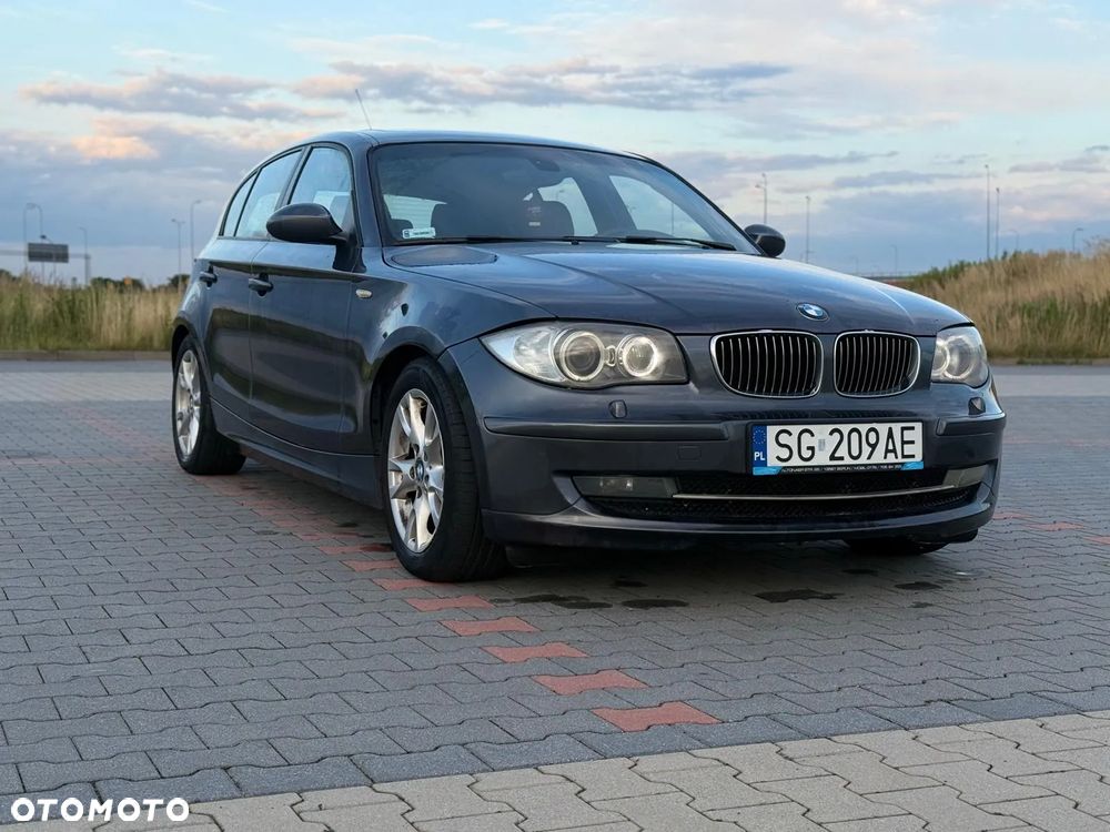BMW Seria 1 118d - 3