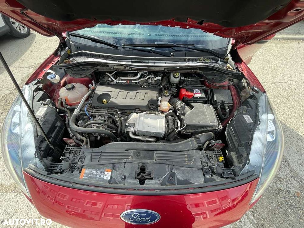 Ford Kuga 2.0 EcoBlue A8 AWD Titanium X - 13