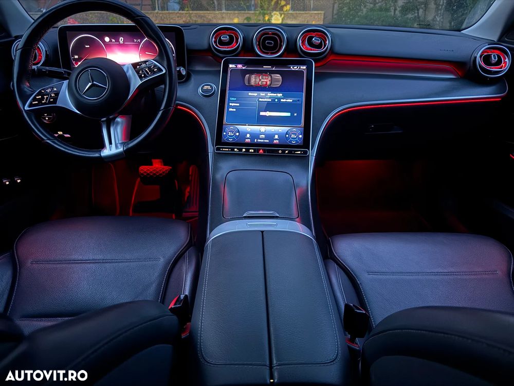 Mercedes-Benz C - 4