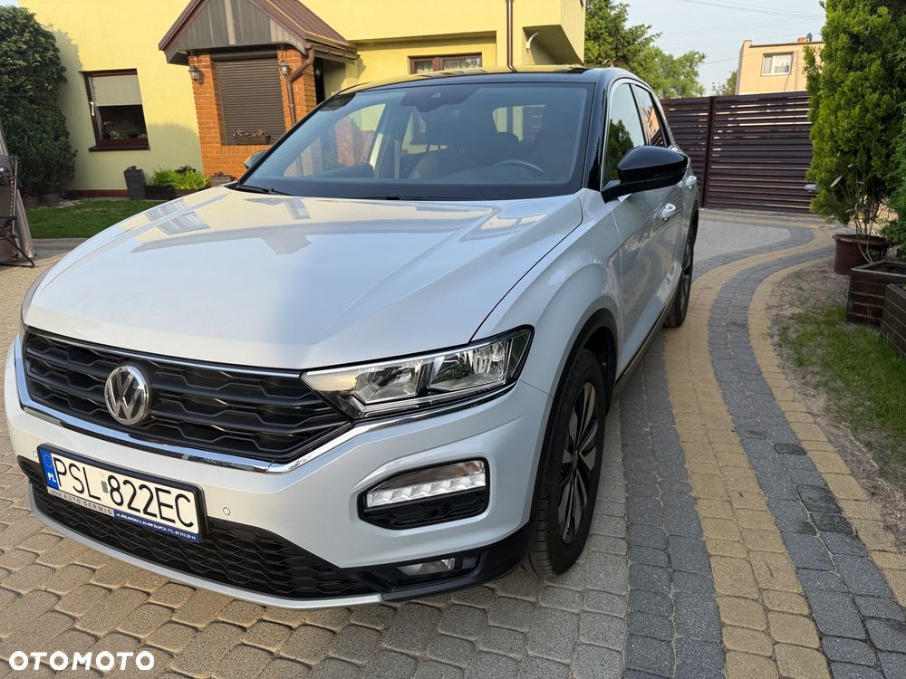 Volkswagen T-Roc 2.0 TDI SCR Style DSG - 6