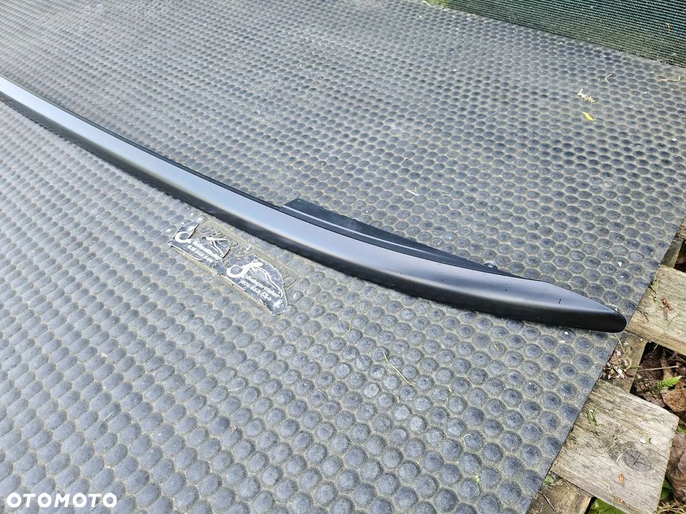 Reling Dachowy 5G9860025B 03C LEWY Czarny Listwa Dachowa VW Golf VII 7 - 14