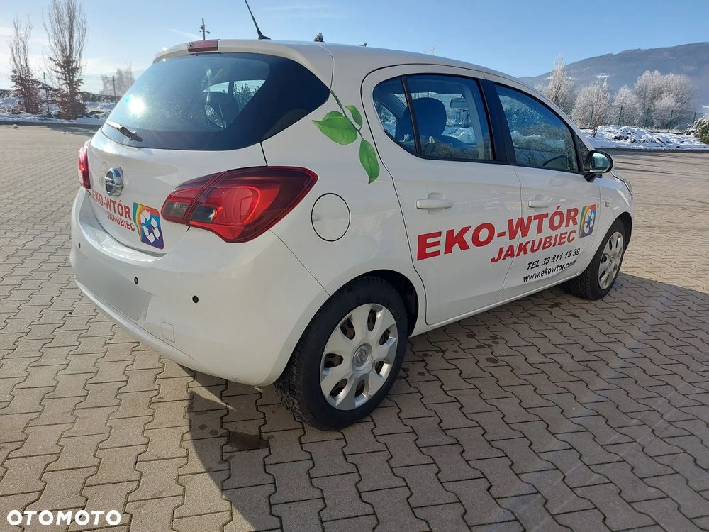 Opel Corsa 1.4 Essentia - 5