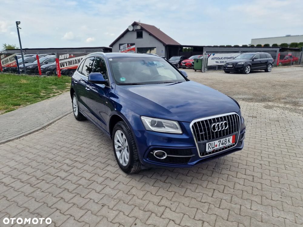 Audi Q5 2.0 TDI Quattro (clean diesel) - 7