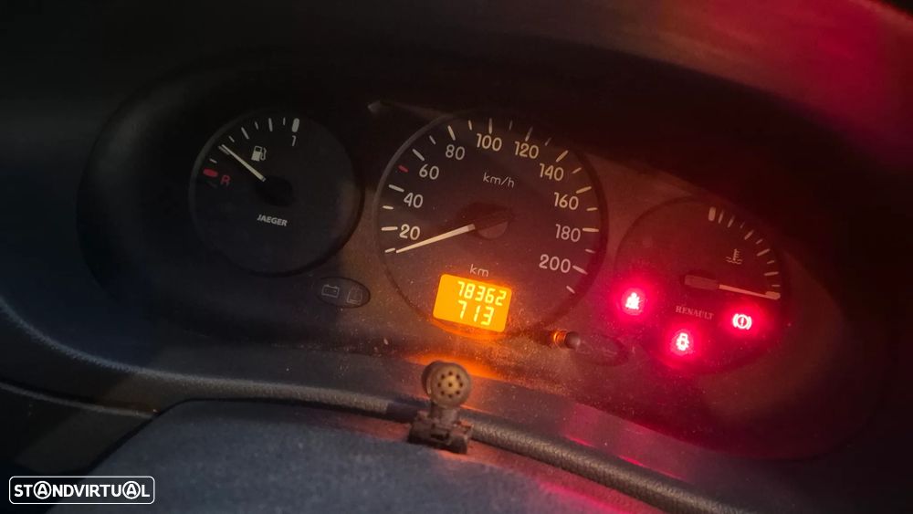 Renault Kangoo 1.9 D RN - 10