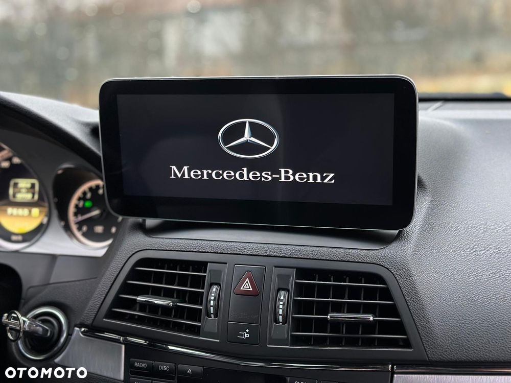 Mercedes-Benz Klasa E - 31