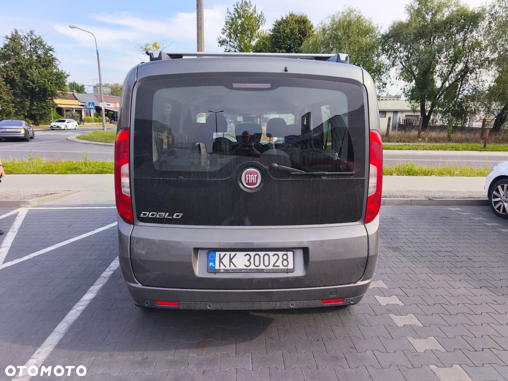 Fiat Doblo 1.4 16V Active - 4