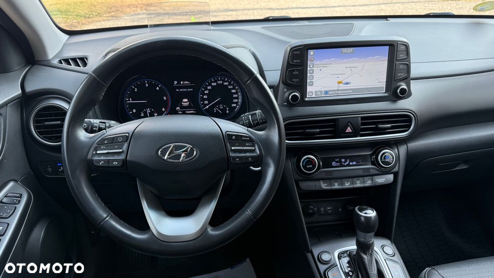 Hyundai Kona 1.6 CRDi DCT 4WD Premium - 24