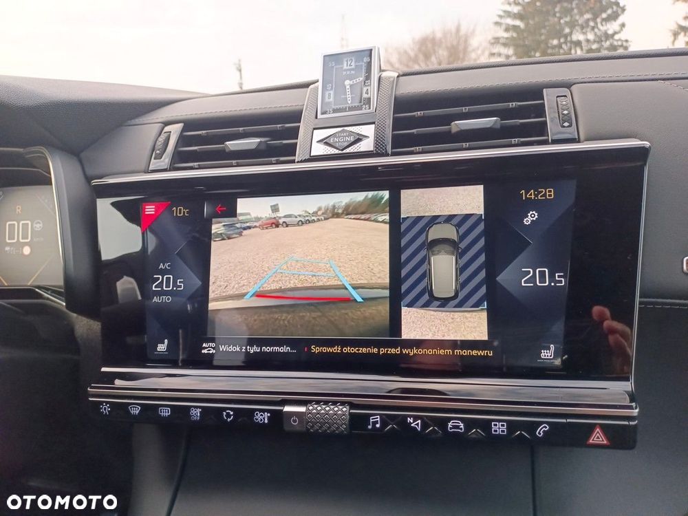 DS Automobiles DS 7 Crossback 1.6 PureTech Rivoli - 22