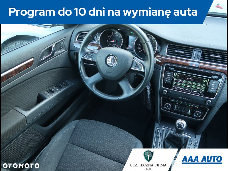 Skoda Superb - 8