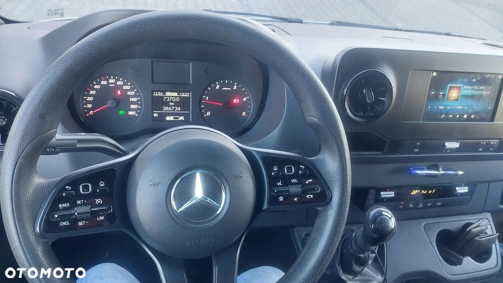 Mercedes-Benz Sprinter Pomoc Drogowa - 11