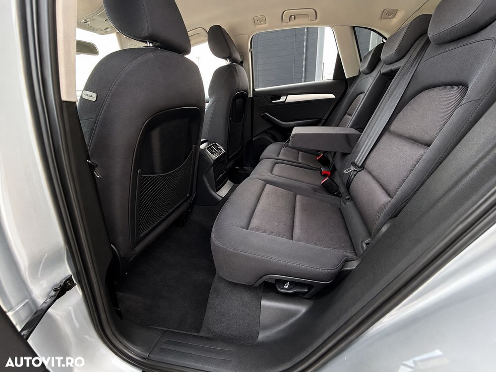 Audi Q5 2.0 TDI Quattro S tronic - 11