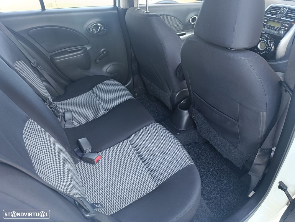 Nissan Micra 1.2 Acenta - 18