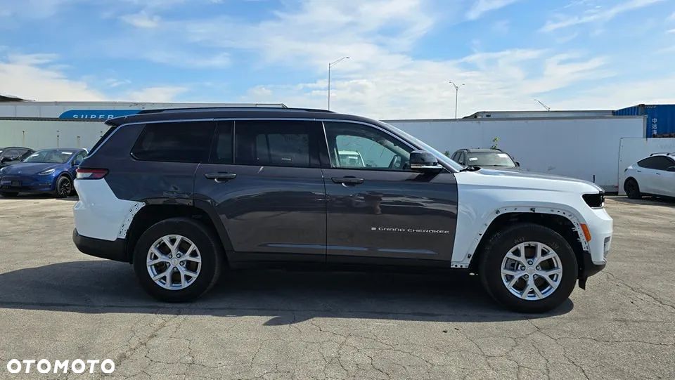 Jeep Grand Cherokee 3.6 V6 Pentastar 4WD Automatik Limited - 8