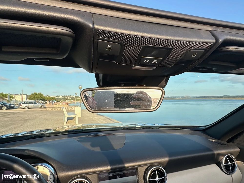Mercedes-Benz SLK 200 Kompressor Auto - 22