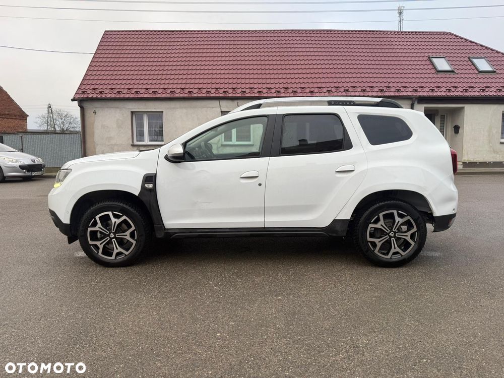 Dacia Duster TCe 130 2WD Sondermodell Extreme - 4