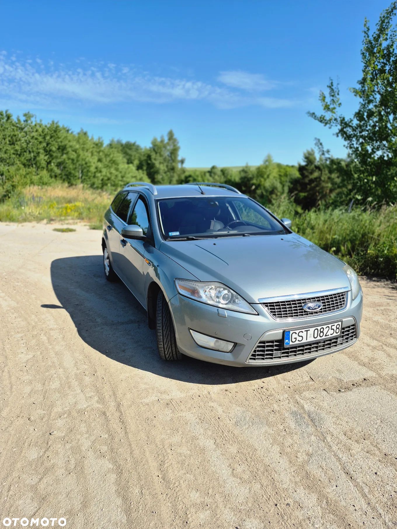 Ford Mondeo 2.0 TDCi Titanium - 1