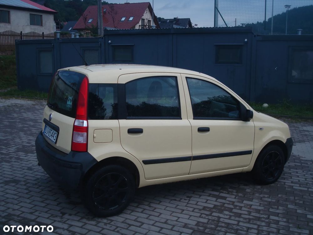 Fiat Panda 1.2 Alessi - 11