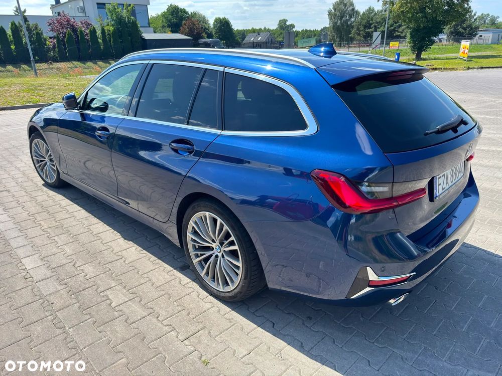 BMW Seria 3 320d xDrive Luxury Line - 5