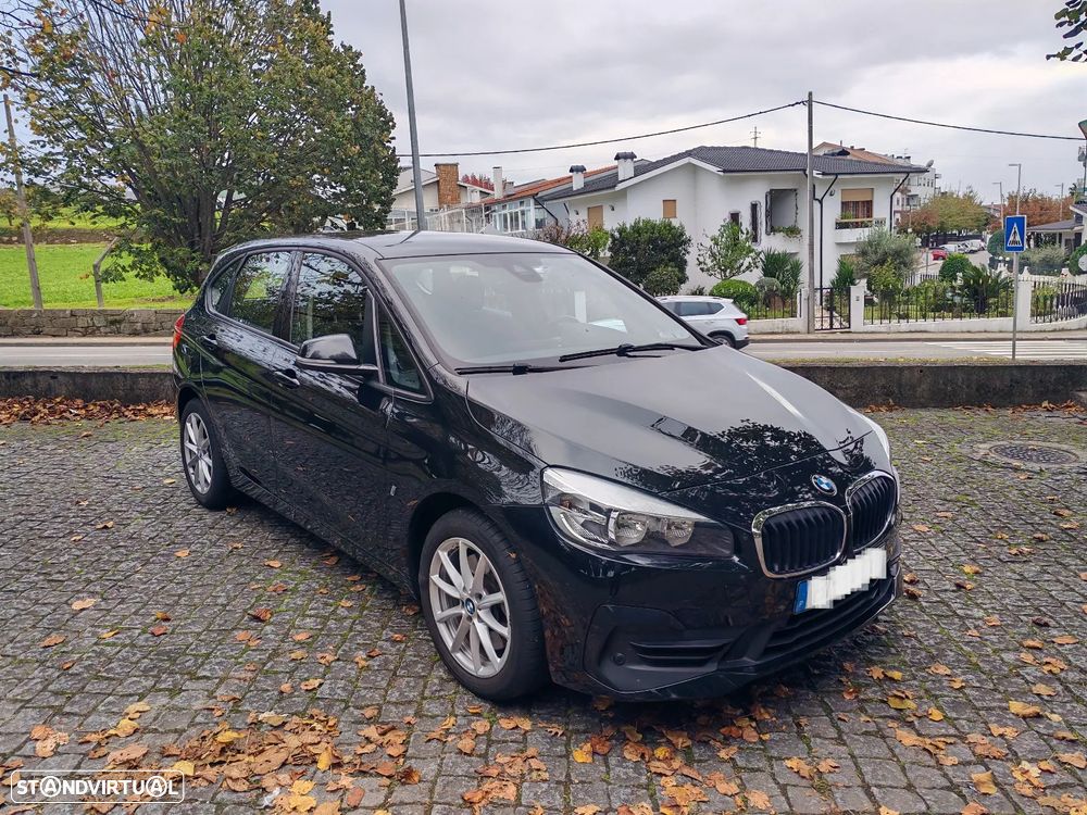 BMW 225xe Active Tourer Line Sport - 4