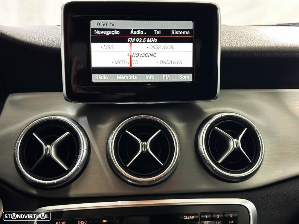 Mercedes-Benz CLA 220 CDI AMG Line Aut. - 50