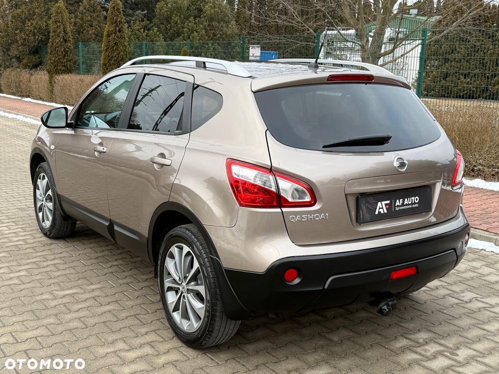 Nissan Qashqai 2.0 I-Way - 8