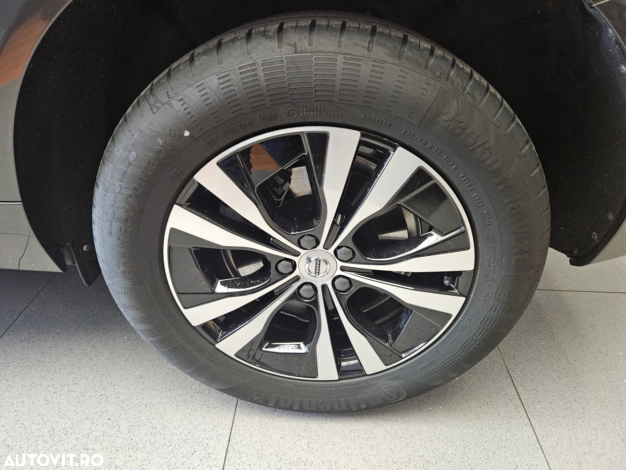 Volvo XC 60 B4 D Geartronic Momentum Pro - 10