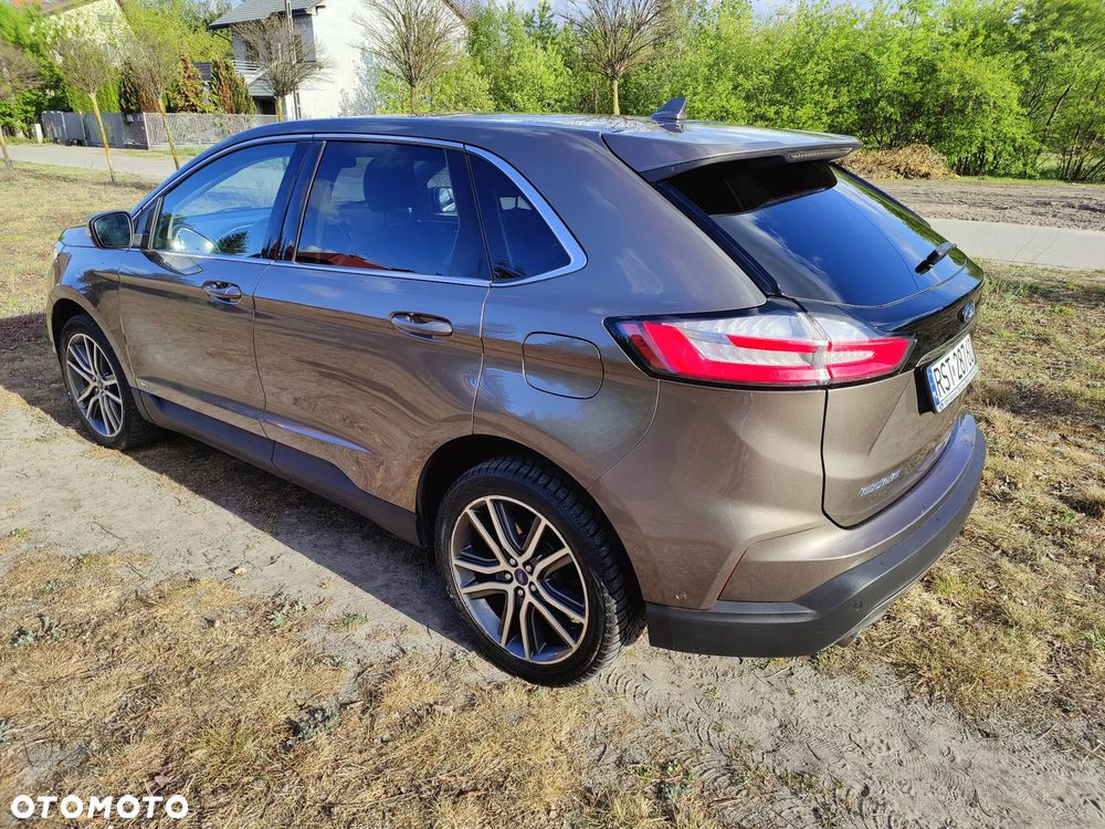 Ford Edge - 21