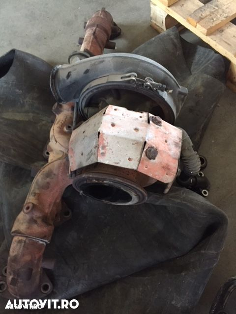 Turbo DAF XF 105.460 - 3