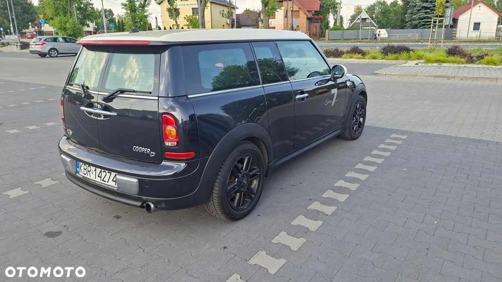 MINI Cooper D - 3
