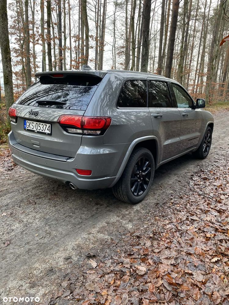 Jeep Grand Cherokee 3.6 V6 Laredo - 9