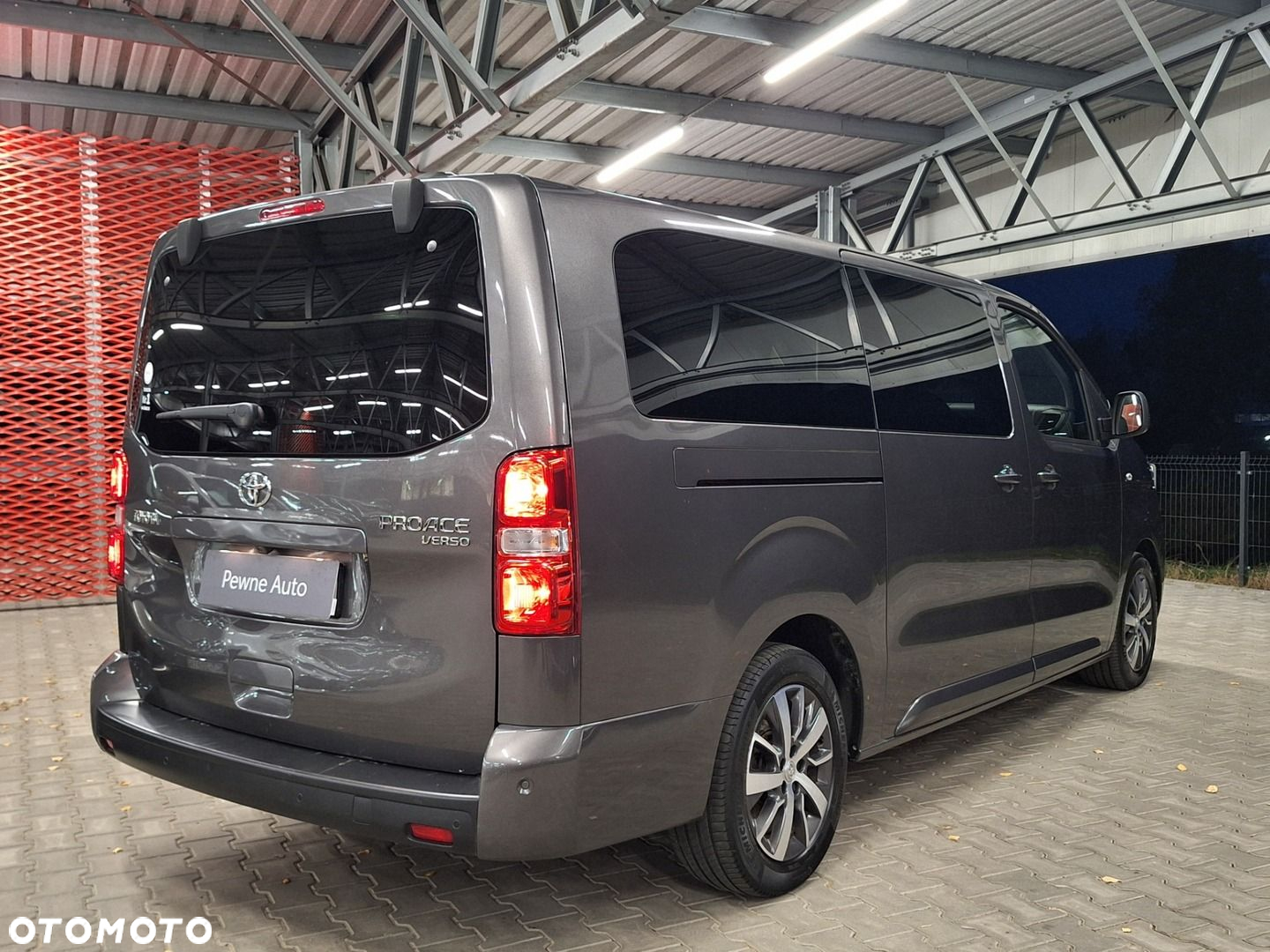 Toyota Proace Verso 2.0 D4-D Long Family - 2