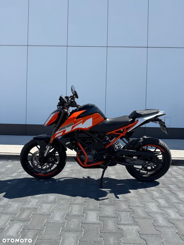 KTM Duke 125 - 1
