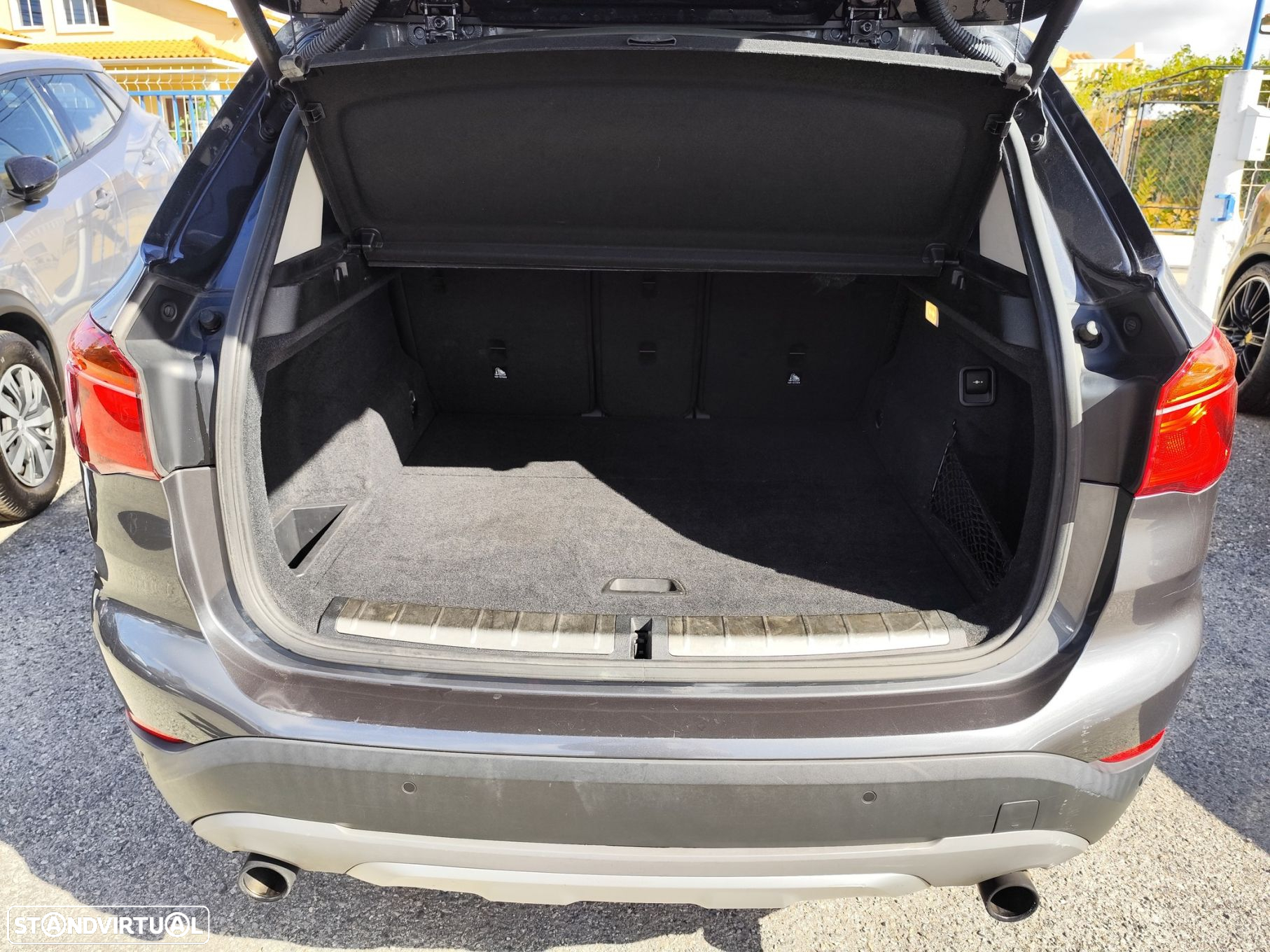 BMW X1 18 d sDrive Line Sport - 10