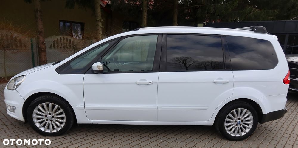 Ford Galaxy 2.0 TDCi Titanium - 4
