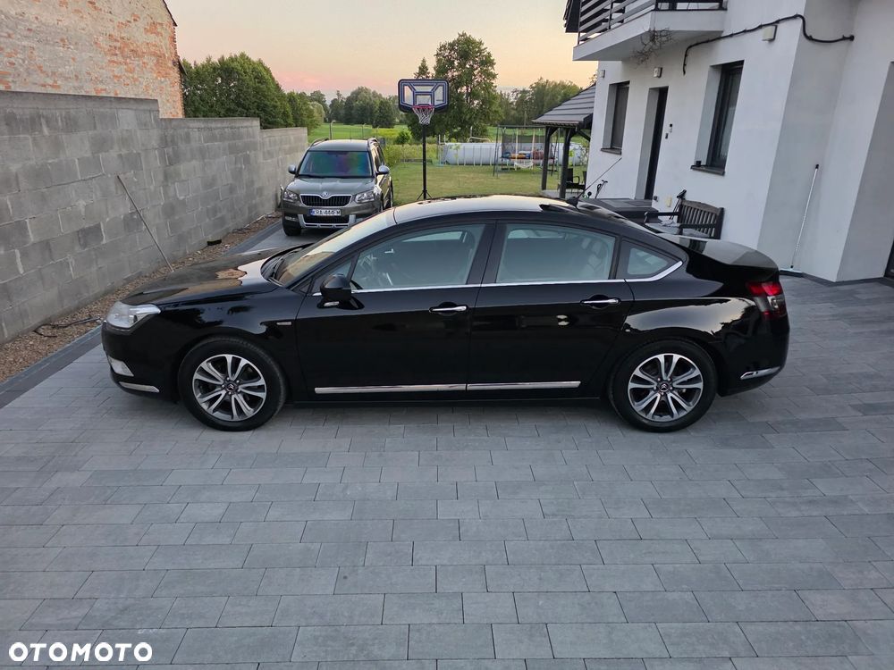 Citroën C5 BlueHDi 150 S&S Exclusive - 5