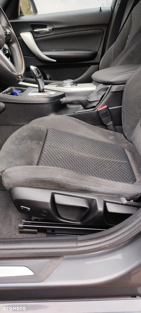 BMW Seria 1 118d Edition M Sport Shadow - 21