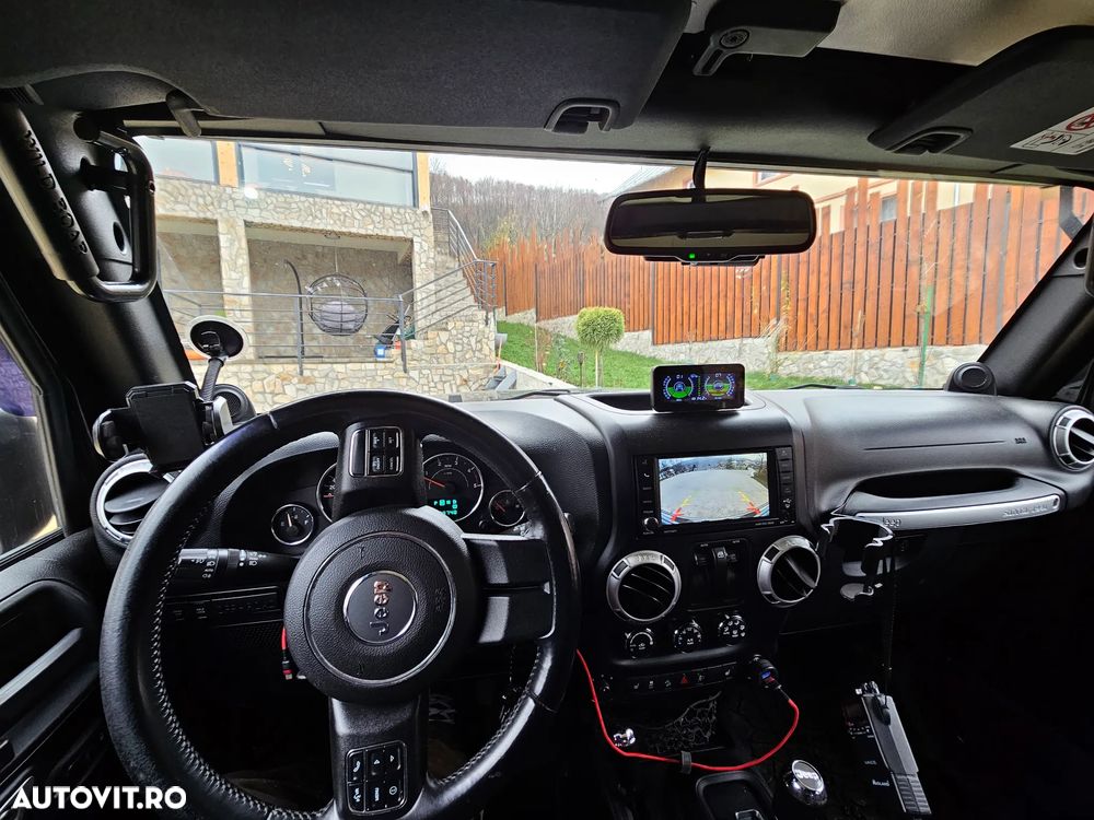 Jeep Wrangler 2.8 CRD AT Rubicon - 5