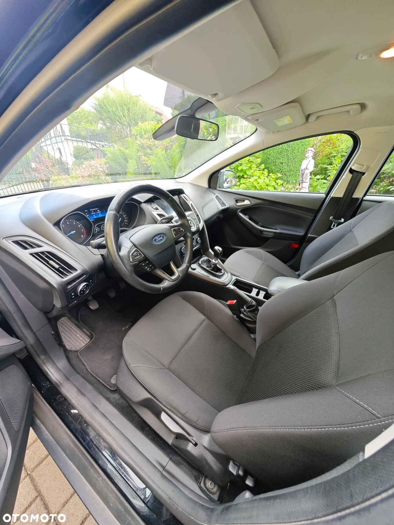 Ford Focus 1.0 EcoBoost Active - 24