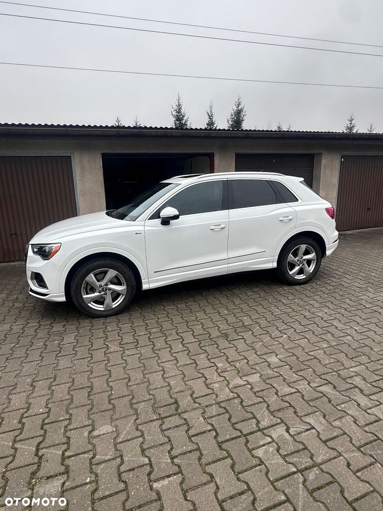 Audi Q3 45 TFSI Quattro S Line S tronic - 2