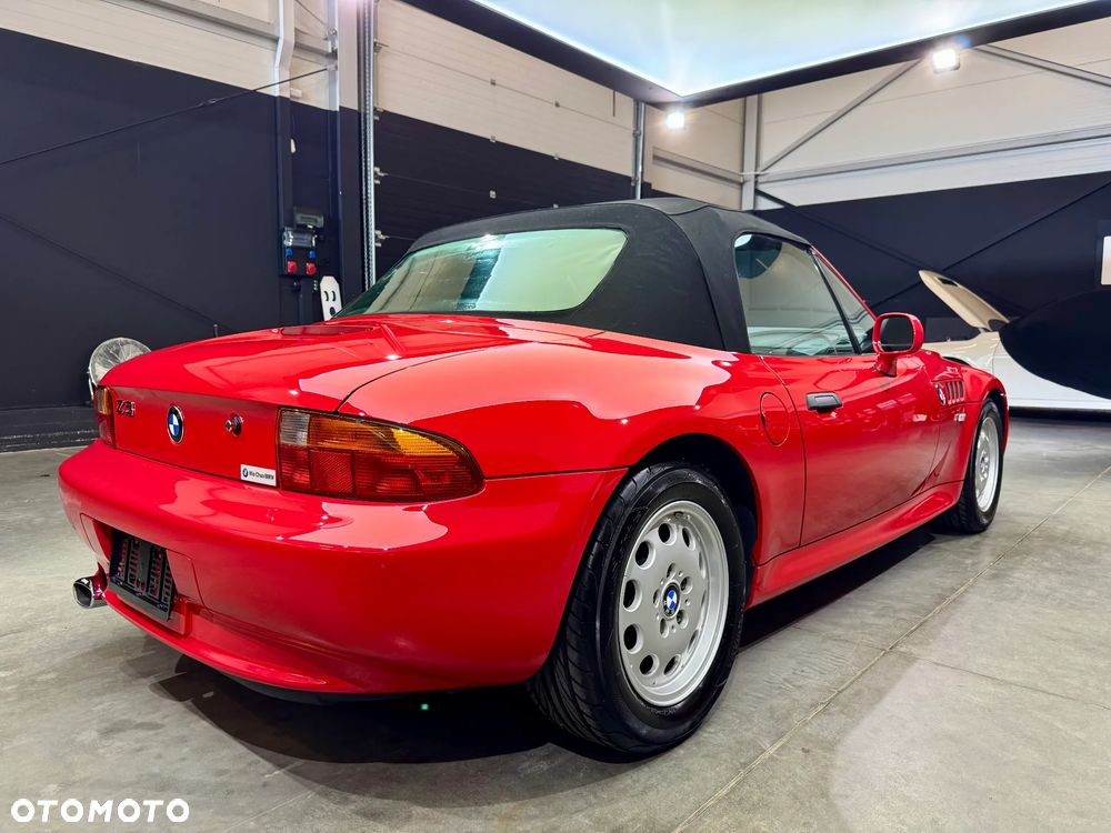 BMW Z3 - 8